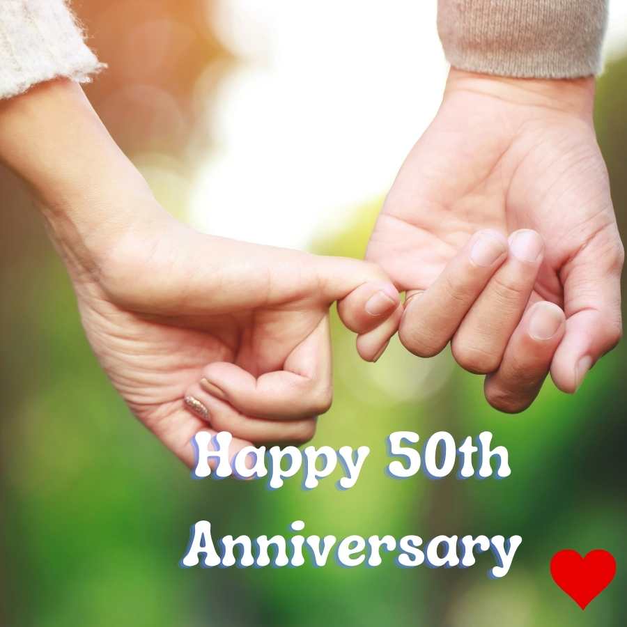 happy 50th anniversary