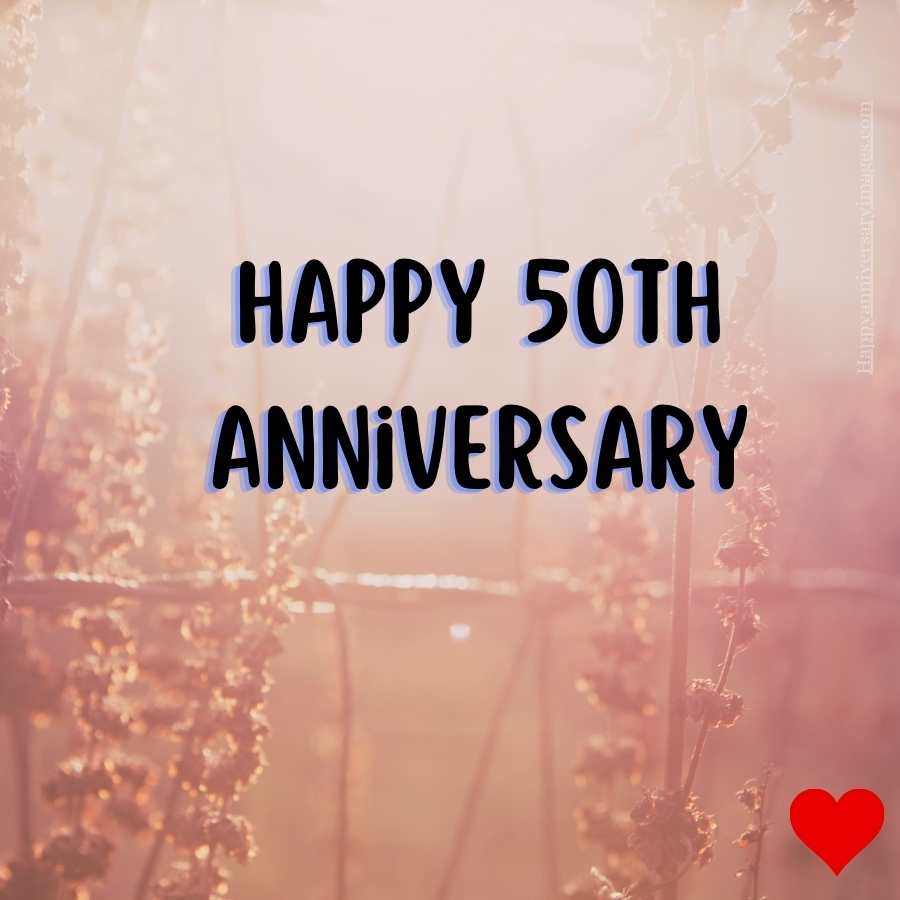 happy 50th anniversary to my husband