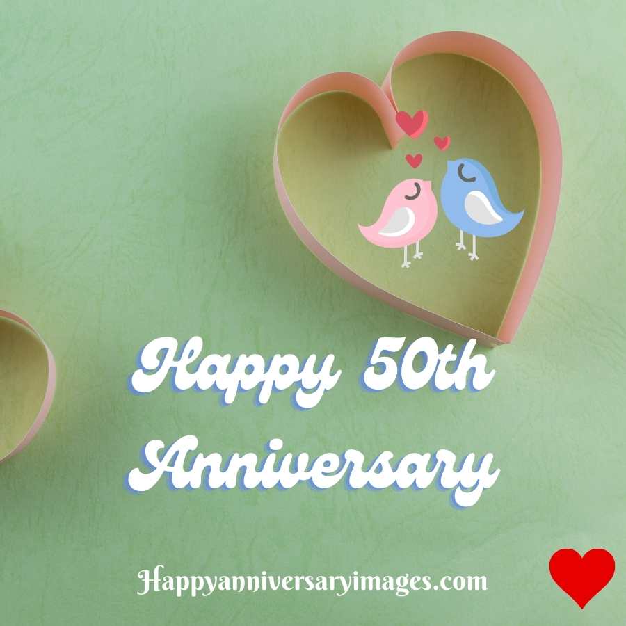 happy 50th anniversary to my wife