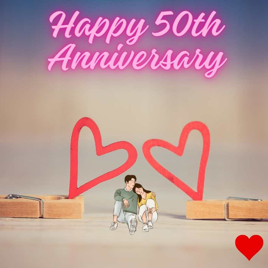 free happy 50th anniversary images