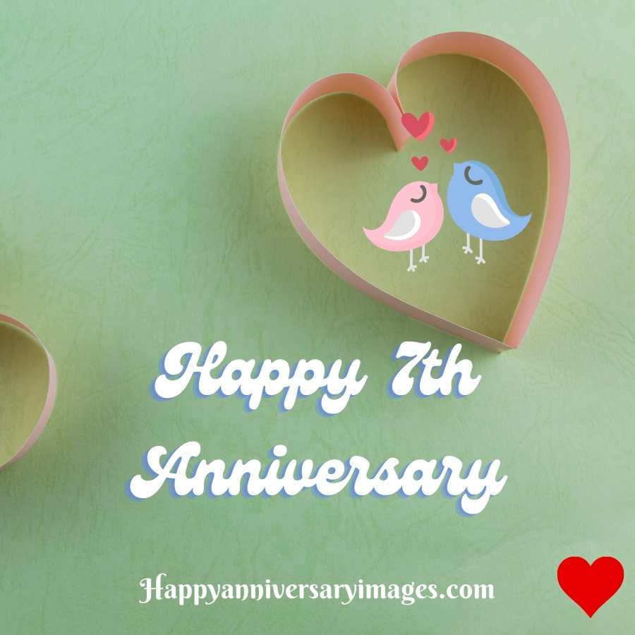 happy 7th anniversary to my wife